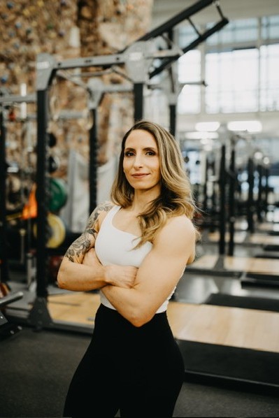 Nicole Goss